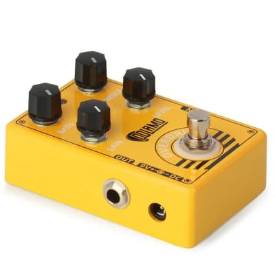 Dolamo D-8 Overdrive Pedal - Pedal Only image 3