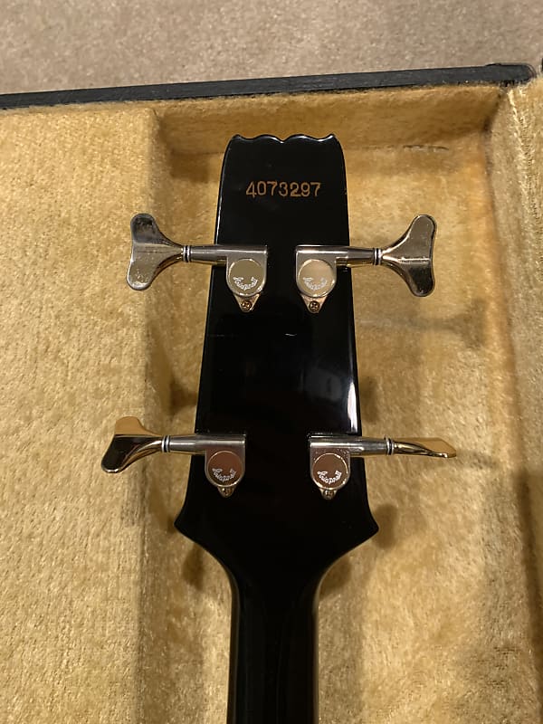 Aria Pro Ⅱ SB Elite-1 - 1983年製スルーネック ベース 1983年製 Aria ProⅡ SB Elite-1(PB) 3095467 : あどばた会議