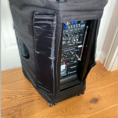 Ibiza Akku Bluetooth Musikbox 15" Events Trauung Moderation image 8