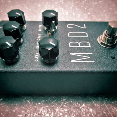 Damnation Audio MBD-2 Mosfet Distortion image 4