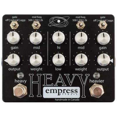 Reverb.com listing, price, conditions, and images for empress-heavy