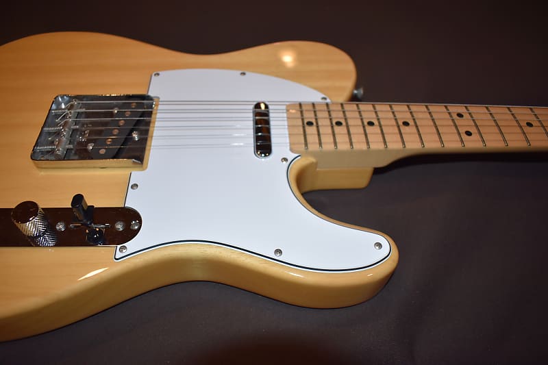 Fender TL-71 Telecaster Reissue MIJ | Reverb