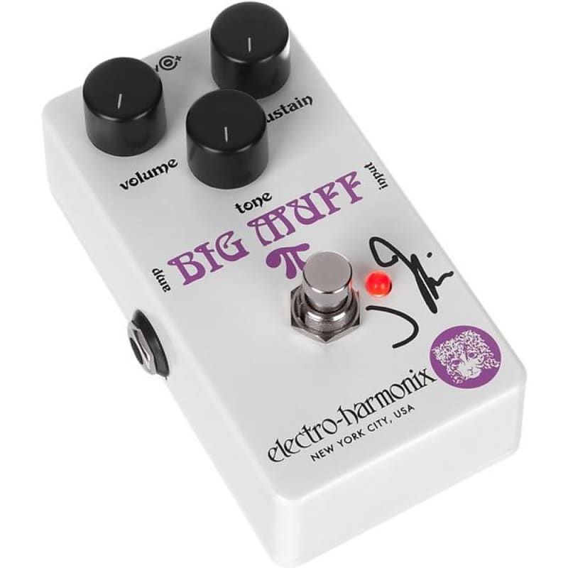 Electro-Harmonix J Mascis Signature Ram’s Head Big Muff Pi