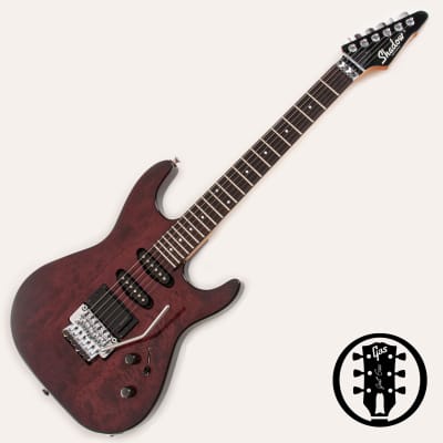 Shadow S100 Rare 90's made in Germany Superstrat image 1