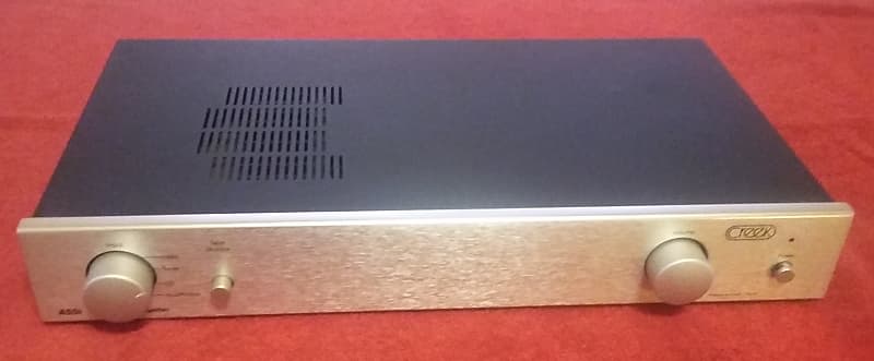 Creek A50i Integrated Stereo Amplifier | Reverb