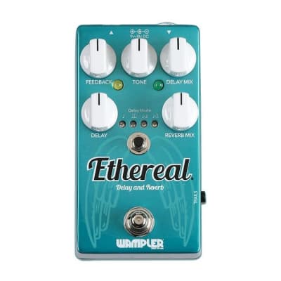 Reverb.com listing, price, conditions, and images for wampler-ethereal