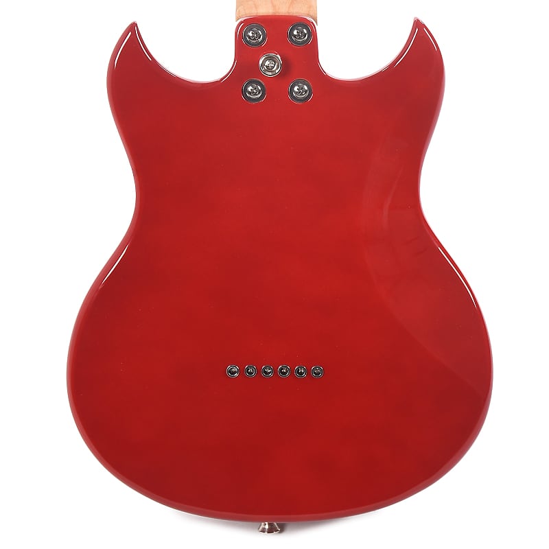 Vox SDC-1 Mini Guitar image 4