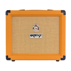 Orange Crush 20 Guitar Amplifier Combo image 4