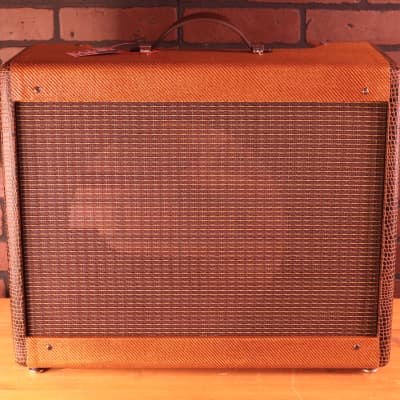 MasterBuilt Tweeds 2022 5E3 Deluxe 1x12” Vintage Amber | Reverb