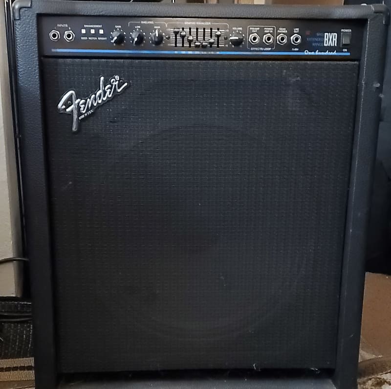 Fender BXR 200 Reverb