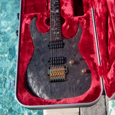 2022 Ibanez Limited Edition J Custom RG8020G - 1 of 24