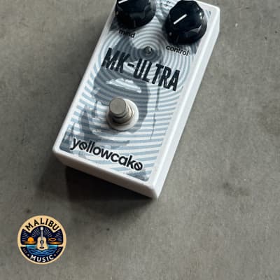 Reverb.com listing, price, conditions, and images for yellowcake-mk-ultra