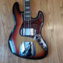 Fender Jazz 1971 sunburst