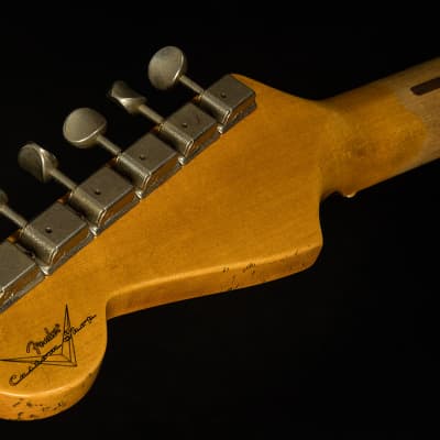 Fender 2019 Collection Postmodern Stratocaster image 4