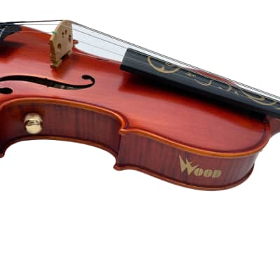 Wood Violins Concert Deluxe 2010s - Colibri Demo model image 3