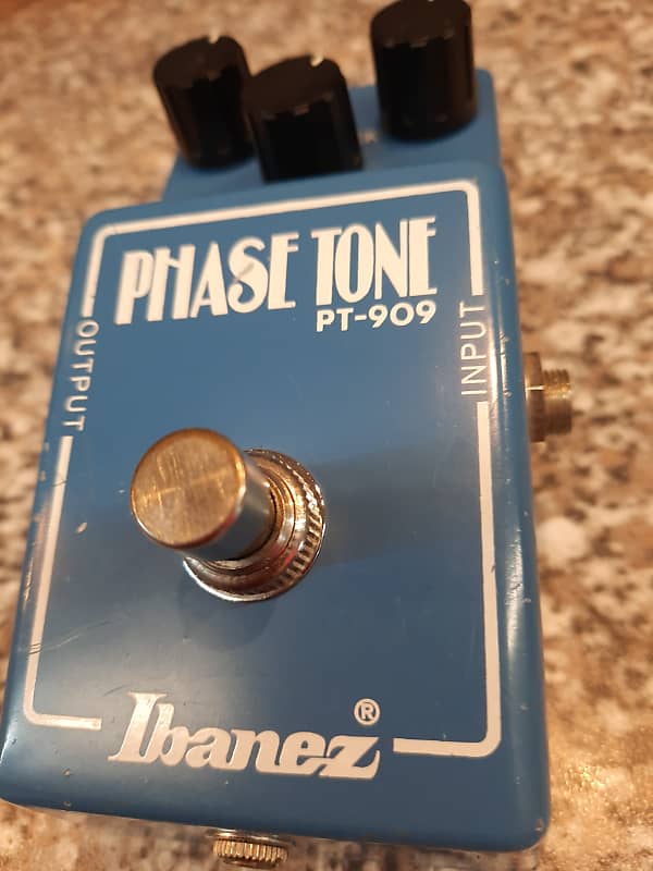 Ibanez Phase Tone PT-909