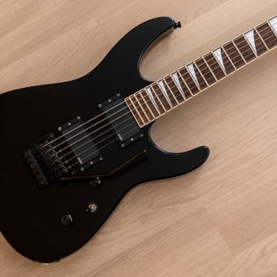 Jackson Stars Soloist SL-J2E Neck Through Electric Guitar Black w/ EMG 81s,  Japan | Reverb Canada