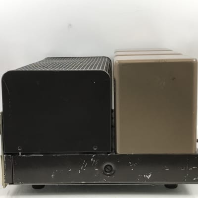 The Fisher K-1000 Tube Amplifier image 16