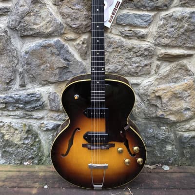 1957 Gibson  ES-125D Sunburst for sale