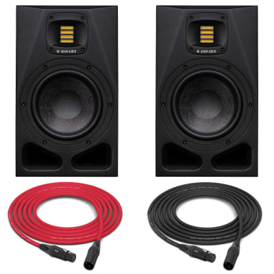 ADAM Audio A7V Monitor Speaker Each – Tidepool Audio