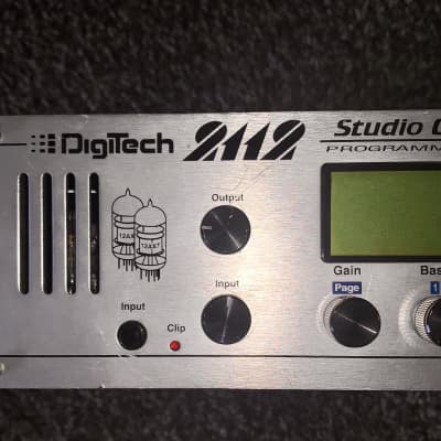 DigiTech 2120 Artist | Reverb