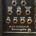 Erica Synths Black Modulator V2 2014 - 2020 Black