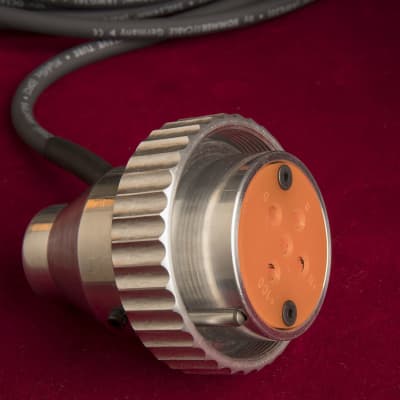 Restored Telefunken Ela MZ 028/1 (Neumann CMV3A) Bottle Microphone Circa 1935 image 5