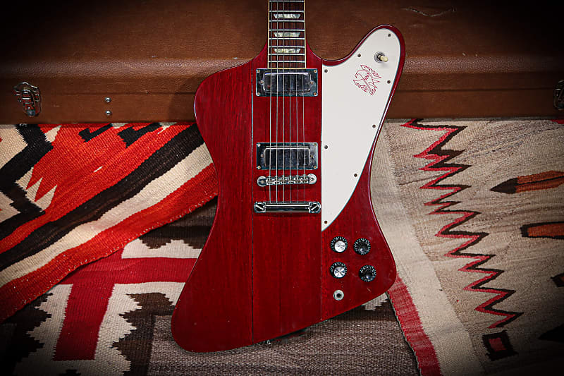 gibson firebird 1991年 jescarリフレット済