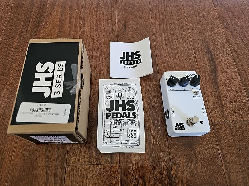 JHS 3 Series Reverb