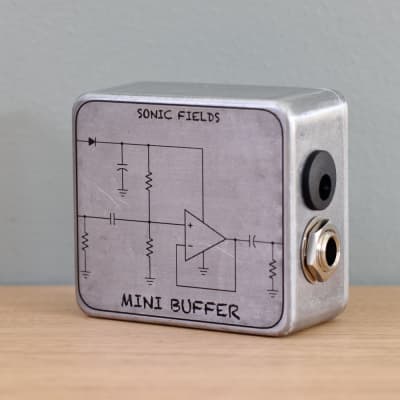 Sonic Fields Mini Buffer V2 image 3