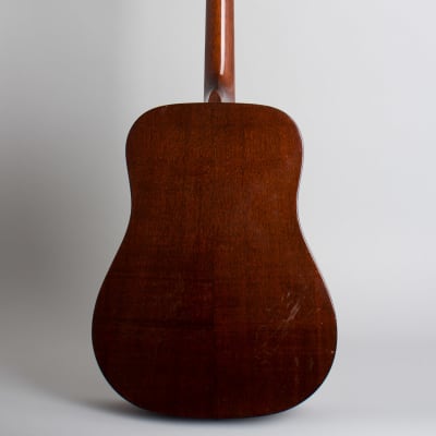 C. F. Martin  D-18 Flat Top Acoustic Guitar (1960), ser. #173402, black tolex hard shell case. image 2
