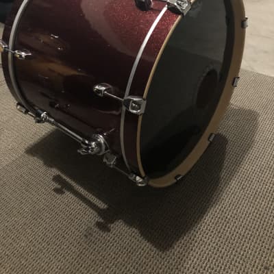 Pearl Export Series EXX Kit Cherry Red image 4