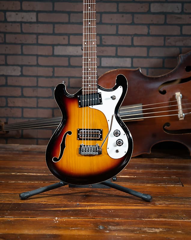 Danelectro baritone 66bt hotsell