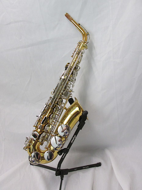 Jupiter CXL CAS-70 Alto Saxophone Clear Lacquered Brass | Reverb