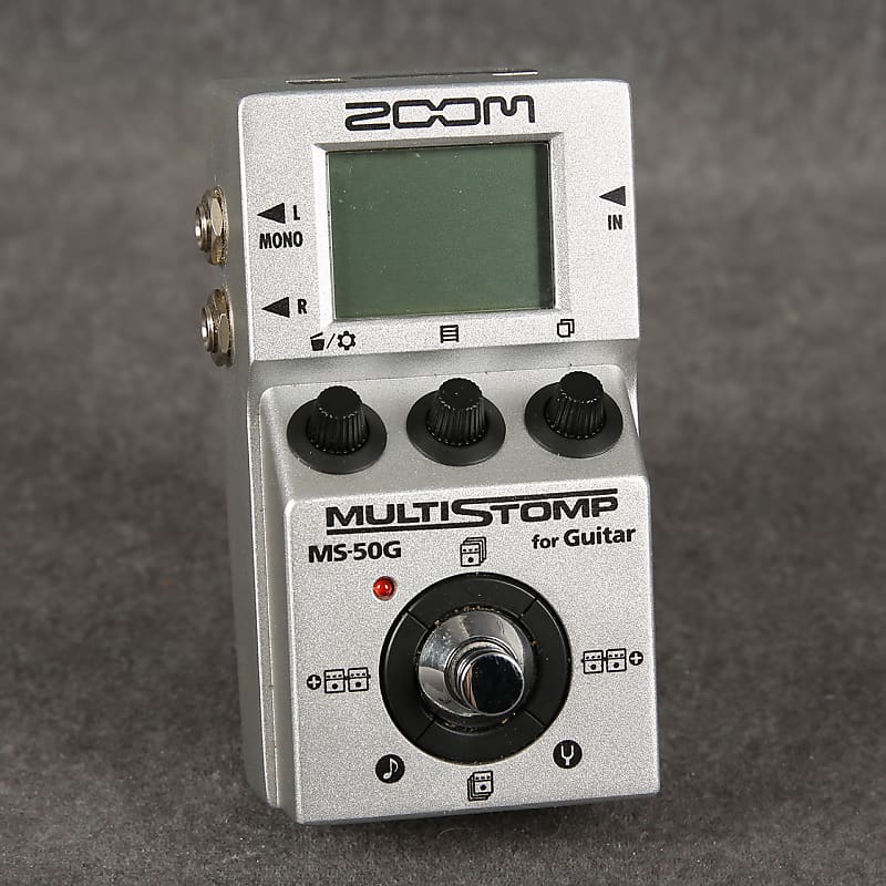 Zoom MS-50G