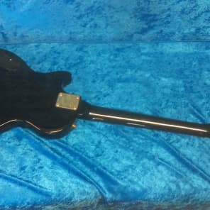 Epiphone Les Paul Special II 2006 Custom Shop Limited Black Finish