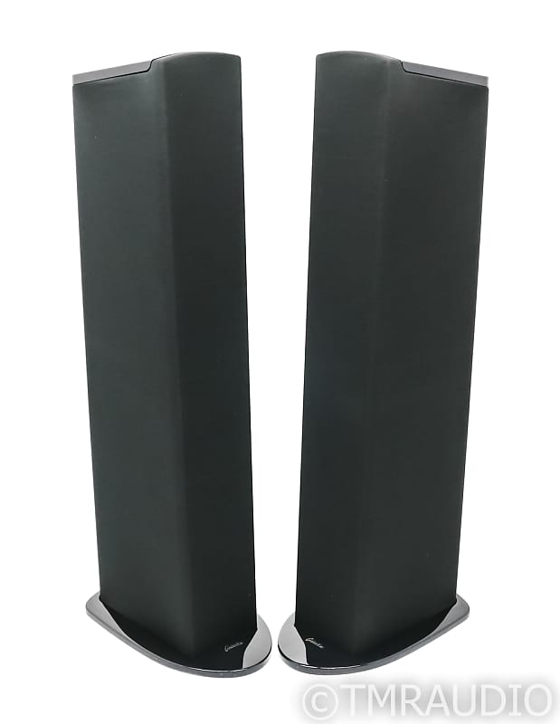 GoldenEar Triton Five Floorstanding Speakers; Triton 5; Black Pair image 1
