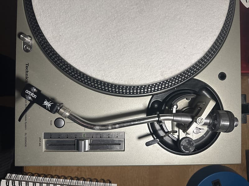 Technics SL-1200M3D | Reverb