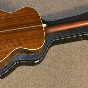 2012 Martin OM-28E Retro Series Acoustic Electric Guitar image 5