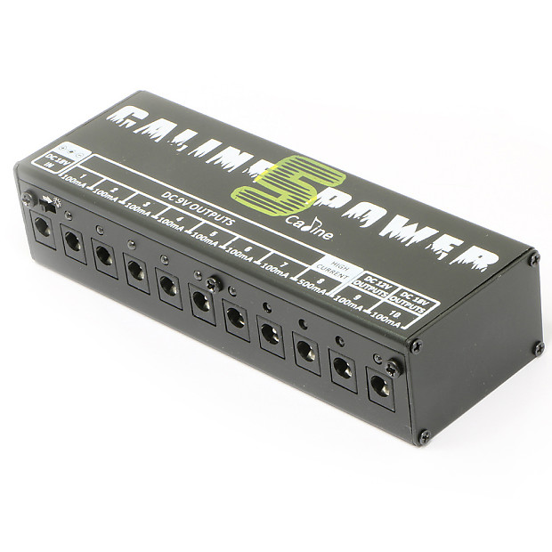 Caline CP-05 Power Supply image 1