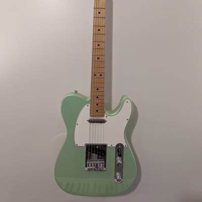 Fender Player Telecaster with Maple Fretboard 2019 - 2021 - Surf Pearl image 1