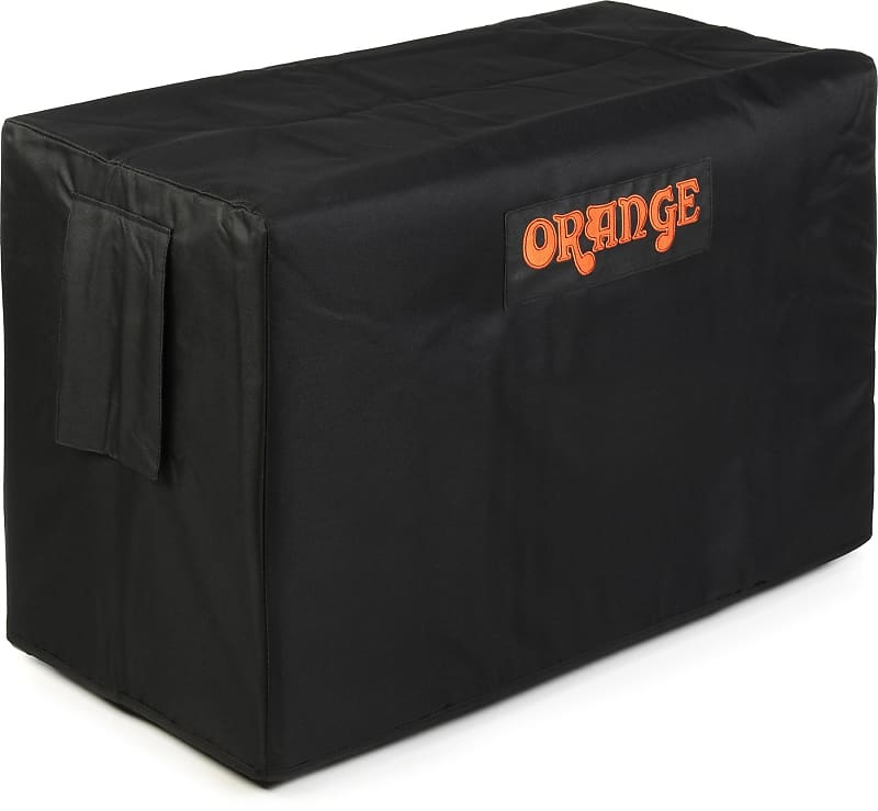 Orange CVR-212Cab Closed Back 2x12-inch Cabinet Cover image 1