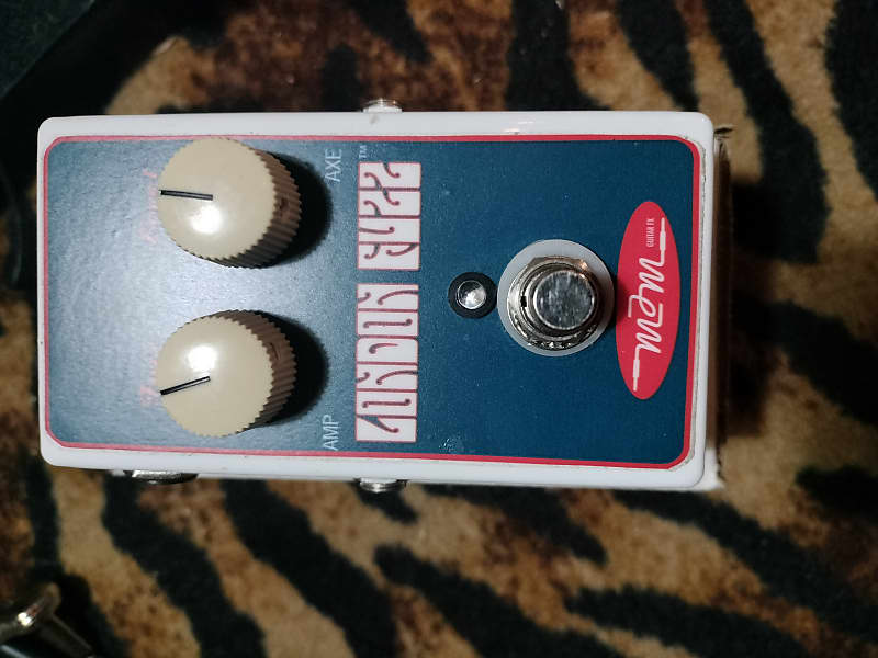 MJM Guitar FX London Fuzz