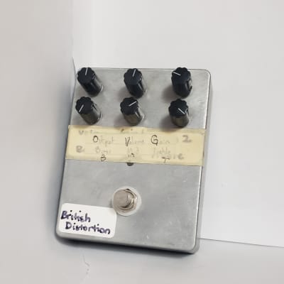 Reverb.com listing, price, conditions, and images for menatone-king-of-the-britains