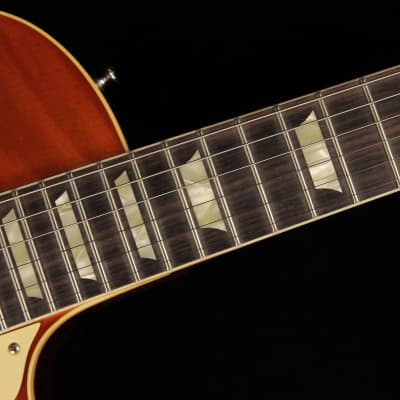 Gibson Custom Murphy Lab 1959 Les Paul Standard Ultra Light Aged - STB (#477) image 8