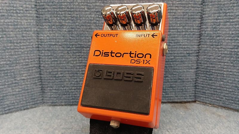 Boss DS-1X