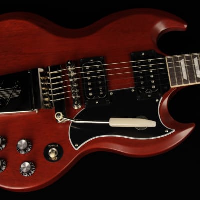 Gibson SG Standard '61 Faded Maestro Vibrola (#212) for sale