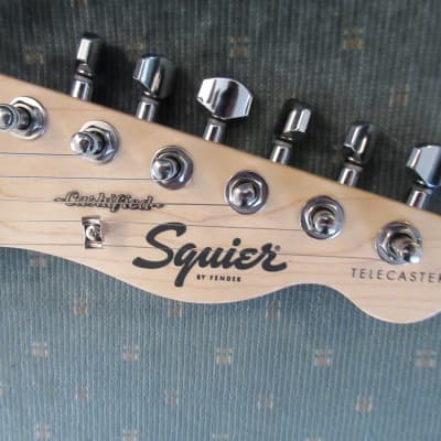 ~Cashified~ Fender Squier Red Sparkle Telecaster image 2
