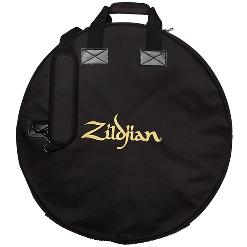 Zildjian ZCB24D 24" Deluxe Cymbal Bag image 1