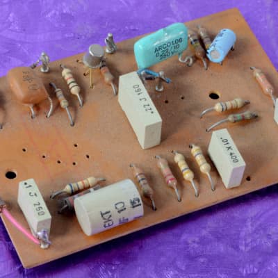 Dunlop EJF1 Eric Johnson Fuzz Face Circuit | Reverb Dunlop EJF1 Eric Johnson Fuzz Face Circuit | Reverb